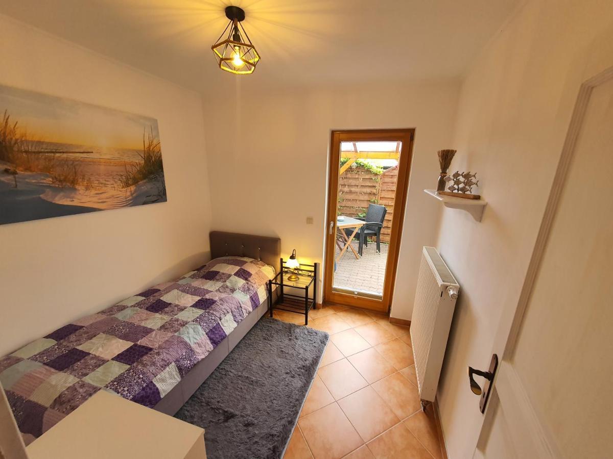 Ferienwohnung Oerni Koserow Exterior foto