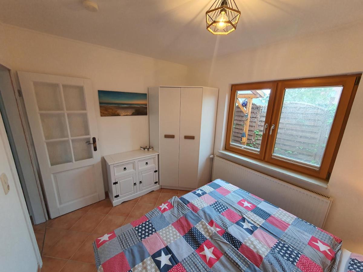 Ferienwohnung Oerni Koserow Exterior foto