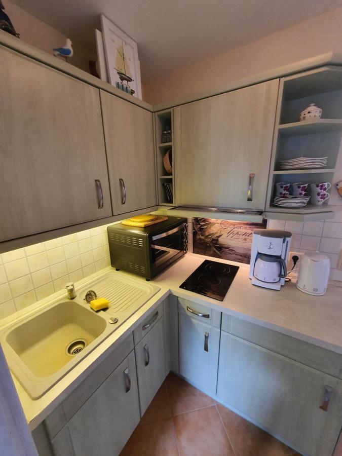 Ferienwohnung Oerni Koserow Exterior foto